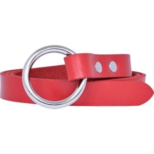 Childs Thin Ring Belt
