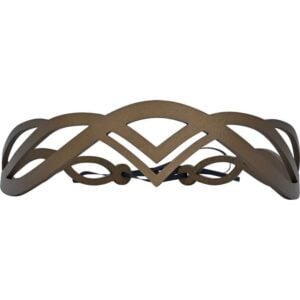 Elven Leather Headband