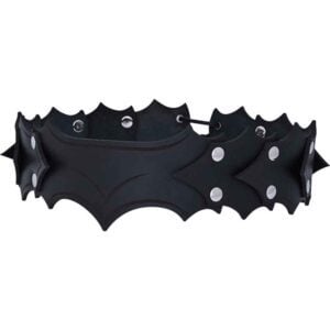 Dragonscale Leather Headband