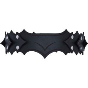 Dragonscale Leather Headband