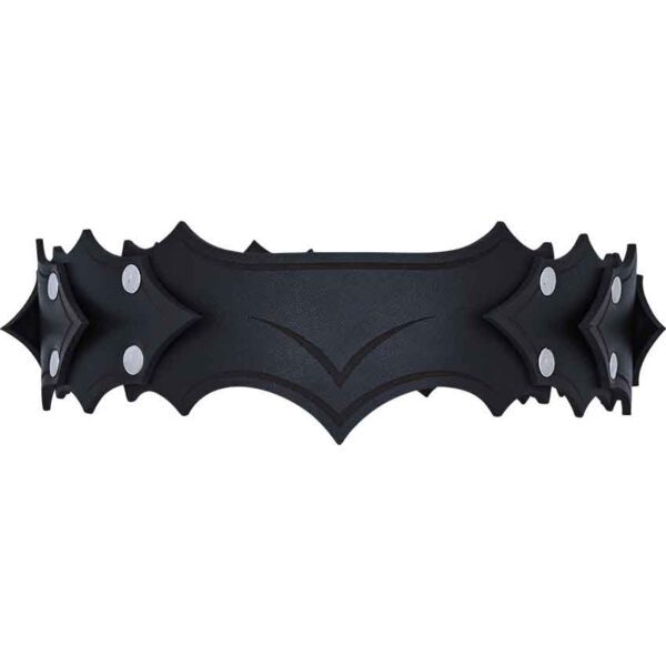 Dragonscale Leather Headband