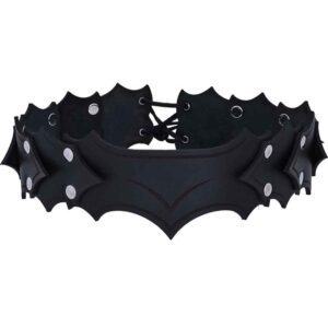 Dragonscale Leather Headband