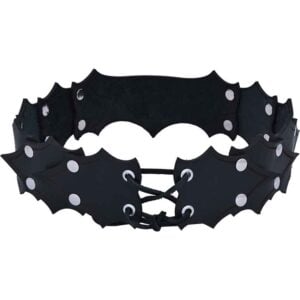 Dragonscale Leather Headband