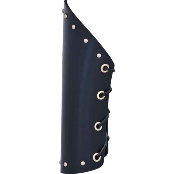 Studded Leather Arm Bracers