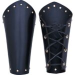 Studded Leather Arm Bracers - DK4109 - Medieval Collectibles