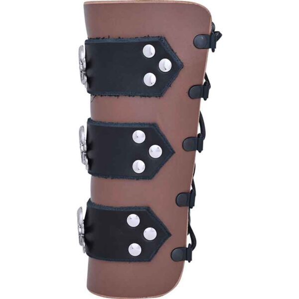 Jolly Roger Pirate Bracers