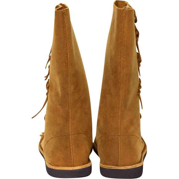 Odin Viking Boots - Brown