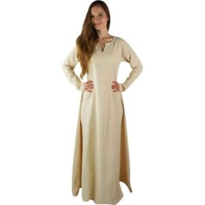 Lina Viking Underdress - Hemp
