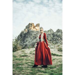 Lina Viking Underdress - Red