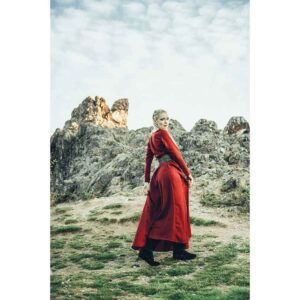 Lina Viking Underdress - Red