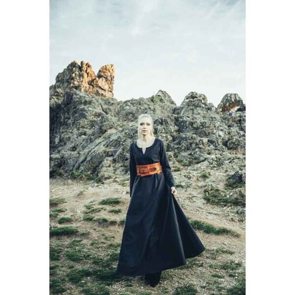 Lina Viking Underdress - Black
