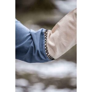 Freya Viking Dress - Blue