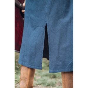 Richard Short Sleeve Viking Tunic - Blue
