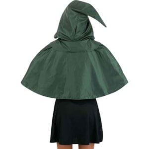 Winifred Sanderson Hooded Capelet