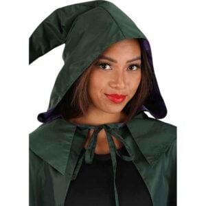 Winifred Sanderson Hooded Capelet