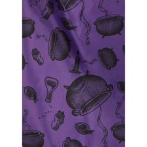 Winifred Sanderson Hooded Capelet