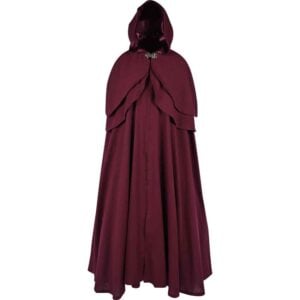 Womens Elven Cloak