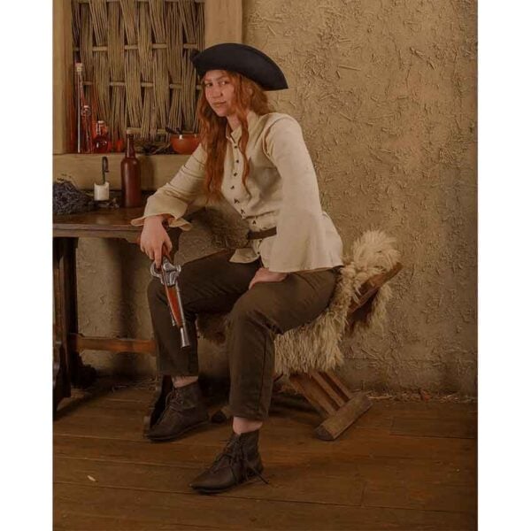 Kassandra Light Cotton Blouse