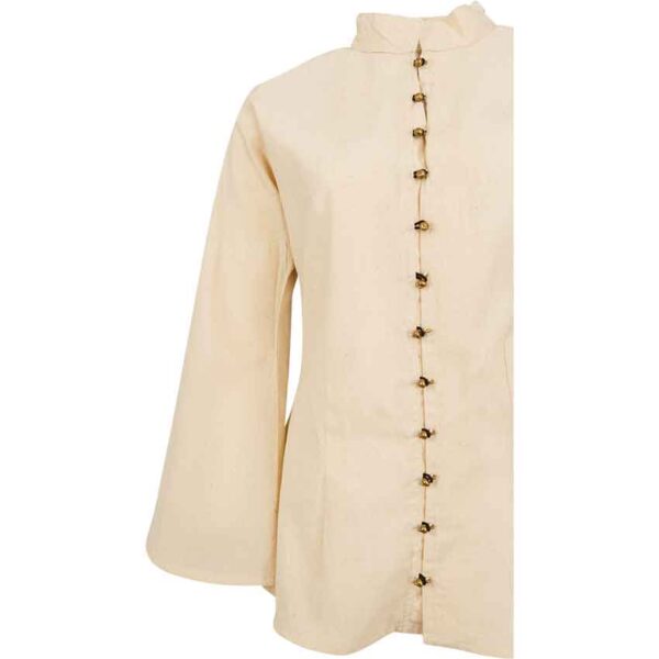 Kassandra Light Cotton Blouse