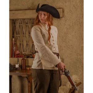 Kassandra Light Cotton Blouse