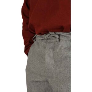Rocco Wool Trousers
