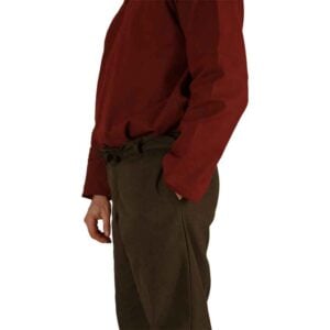 Rocco Canvas Trousers