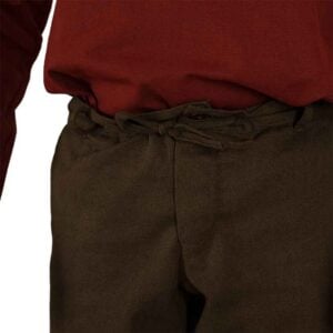 Rocco Canvas Trousers