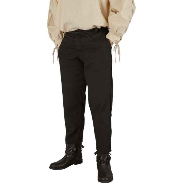 Rocco Canvas Trousers