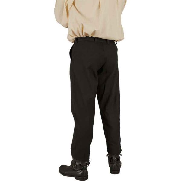 Rocco Canvas Trousers