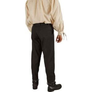 Rocco Canvas Trousers