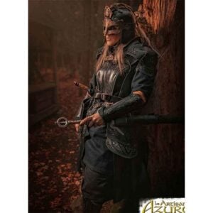 Epic Shieldmaiden Tassets - Ashen