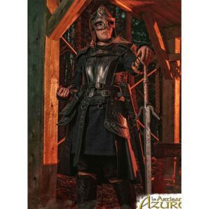Epic Shieldmaiden Pauldrons - Ashen
