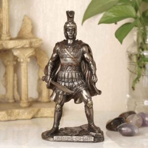 Alexander the Great Statue