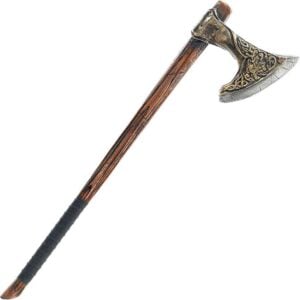 Viking LARP Axe - Noble
