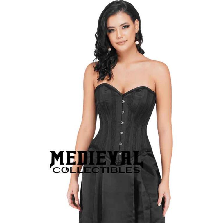 Alves Peach Taffeta Underbust Corset main image 0