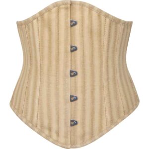 Allie Underbust Waspie Corset