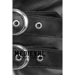 Trakiala Black Corset Belt Harness