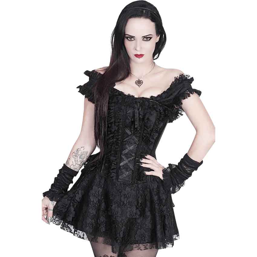 Gothic Dress & Gothic Gowns