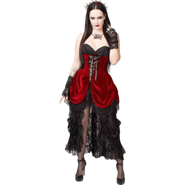 Women's Gothic Skirts, Mini Skirts and Long Skirts - Medieval Collectibles