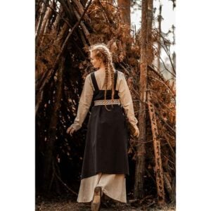 Hildegard Viking Overdress - Brown