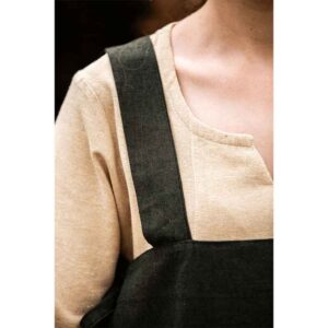 Hildegard Viking Overdress - Green