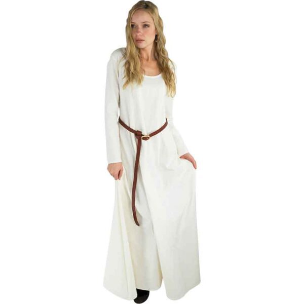 Scarlet Viking Underdress - Natural