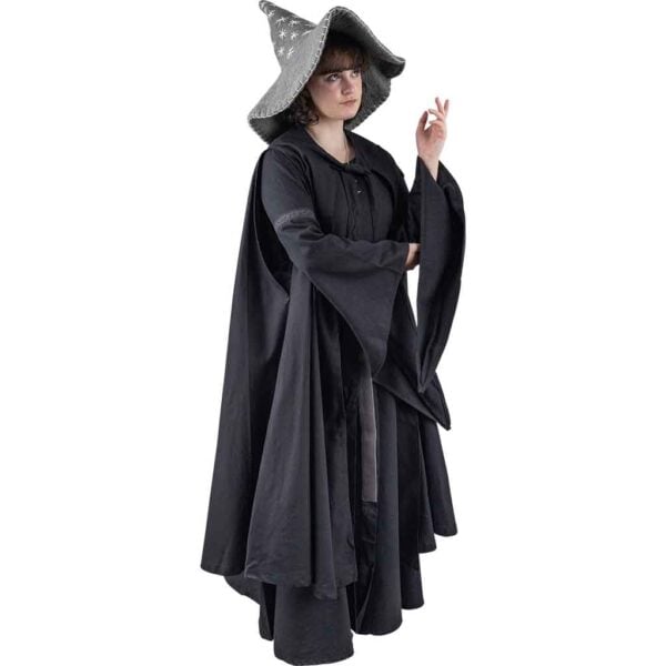 Classic Medieval Women's Witch Outfit