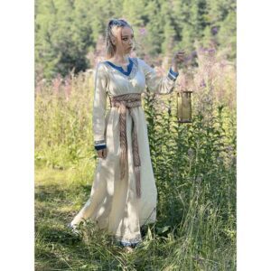 Elina Viking Belt - Brown