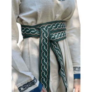 Elina Viking Belt - Green