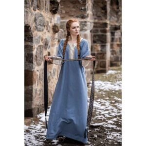 Elina Viking Belt - Black