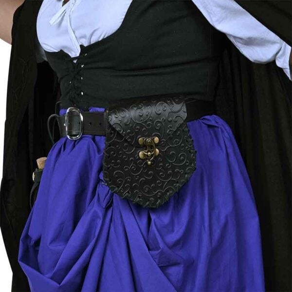 Womens Whimsical Witch Outfit