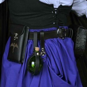 Womens Whimsical Witch Outfit