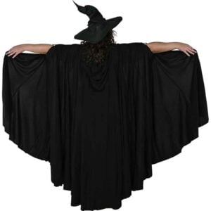 Womens Whimsical Witch Outfit