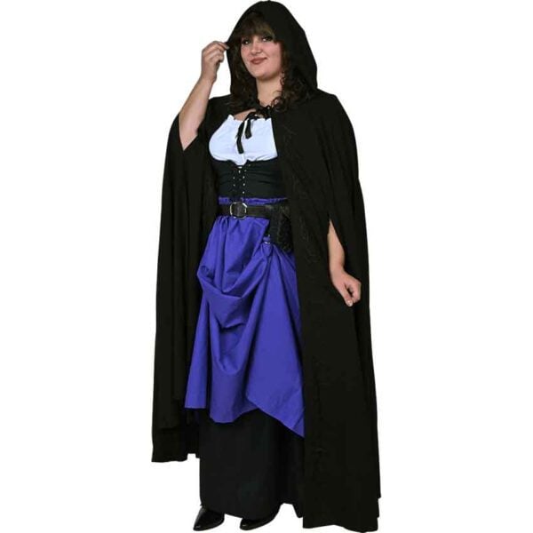 Womens Whimsical Witch Outfit